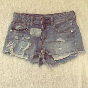 American Eagle Shorts